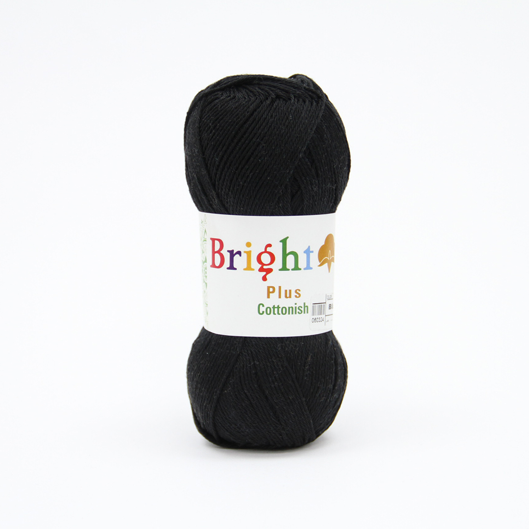 قطنيش بلس BLACK