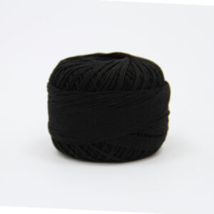 قطن كروشيه BLACK