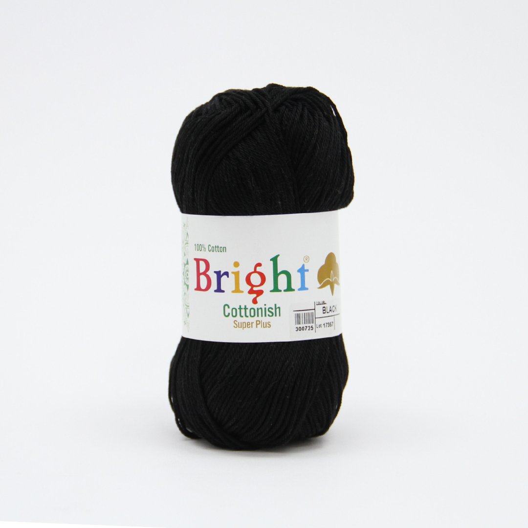 قطنيش سوبر بلس BLACK