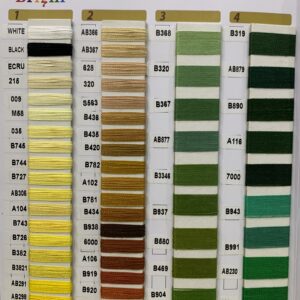 كتالوج القطن بارليه