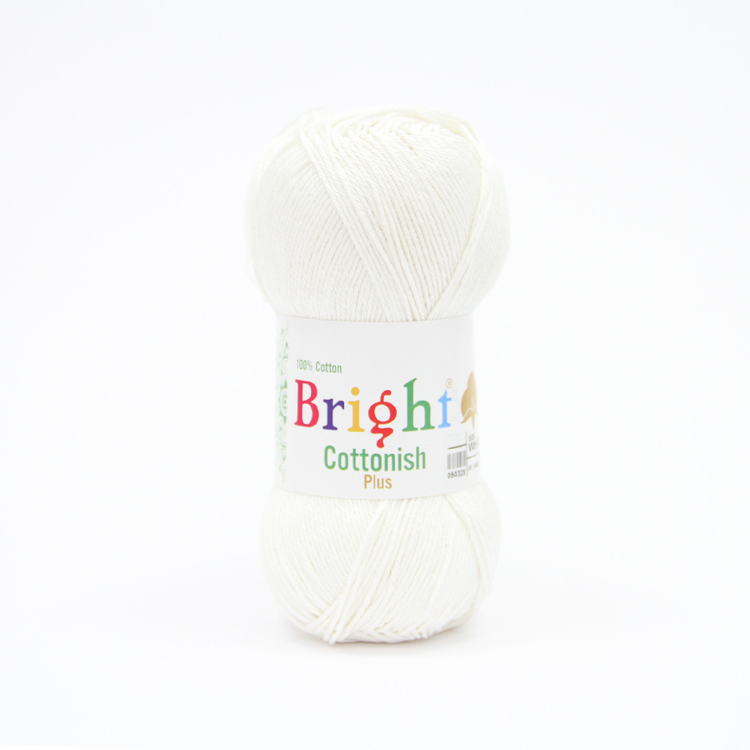 قطنيش بلس WHITE